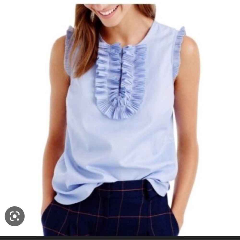 ✨ J Crew Margot Tank Top ✨